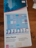 Nobo metalen office/week planner NIEUW, Ophalen of Verzenden, Nieuw