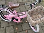Kinderfiets, Fietsen en Brommers, Fietsen | Meisjes, Ophalen of Verzenden, Zo goed als nieuw, 18 inch