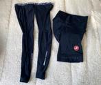 Castelli fietsbroek dames S, Ophalen of Verzenden, Zo goed als nieuw, Kleding