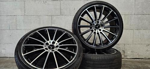20" Mercedes CLS W257 C257 originele velgen zomerbanden, Auto-onderdelen, Banden en Velgen, Banden en Velgen, Zomerbanden, 20 inch