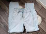 Licht blauwe Jeans Maat 34, Blauw, Weekday, Ophalen of Verzenden, W27 (confectie 34) of kleiner
