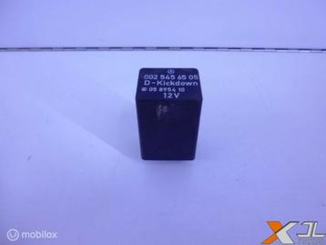 C-KLASSE W202 RELAIS D KICKDOWN A0025456505 beschikbaar voor biedingen