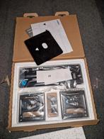 Samsung TV Muurbeugel 55 inch + Houten Frame, Ophalen of Verzenden, Nieuw