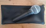Shure SM58 Microfoon - Zo goed als nieuw!, Muziek en Instrumenten, Microfoons, Ophalen of Verzenden, Zo goed als nieuw, Zangmicrofoon