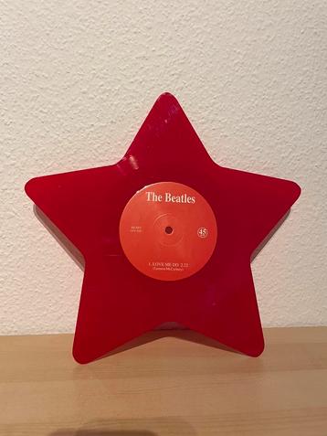 The Beatles - Love Me Do - Star Disk beschikbaar voor biedingen