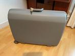 Samsonite koffer met sleutels, Sieraden, Tassen en Uiterlijk, Koffers, Ophalen, Zo goed als nieuw, Hard kunststof, Wieltjes