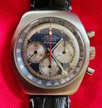 Zenith - A 788 Chronograph El Primero, 3019 PHC, Blue Dial, Sieraden, Tassen en Uiterlijk, Overige merken, Staal, Ophalen of Verzenden