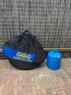 Cadac skottelbraai met gaspot, Tuin en Terras, Gasbarbecues, Ophalen, Gebruikt