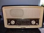 Oude Philips radio, Audio, Tv en Foto, Radio's, Ophalen, Gebruikt, Radio