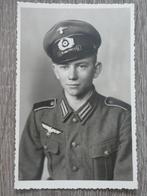 Foto op ansichtkaart formaat, Ophalen of Verzenden, Landmacht, Duitsland, Foto of Poster