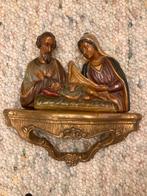 Console/wandplank vintage, Antiek en Kunst, Curiosa en Brocante, Ophalen