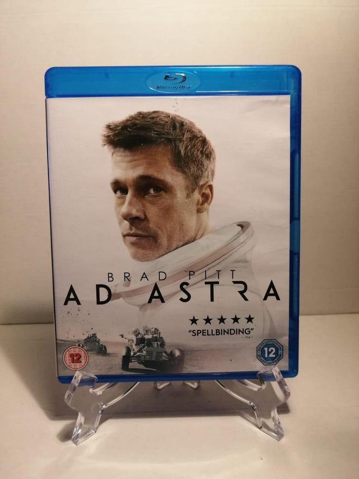 Ad Astra, Cd's en Dvd's, Blu-ray, Gebruikt, Science Fiction en Fantasy, Ophalen of Verzenden