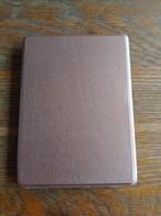 Leren cover voor Kobo Aura 6 inch ereader rosé gold, Computers en Software, E-readers, Nieuw, Ophalen of Verzenden