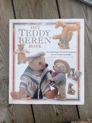 M. Stanford - Het teddyberen boek beschikbaar voor biedingen