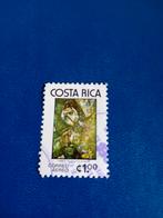 Postzegels costa Rica, Ophalen of Verzenden, Gestempeld, Midden-Amerika