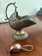 Antieke suikerpot, Antiek en Kunst, Antiek | Goud en Zilver, Ophalen of Verzenden