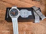 Samsung Watch Ultra Lte 4g met bon, Overige modellen, Wit, Ophalen of Verzenden, Zo goed als nieuw