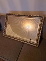 Spiegel barok, Huis en Inrichting, Woonaccessoires | Spiegels, Ophalen, Zo goed als nieuw, 100 tot 125 cm, Minder dan 100 cm