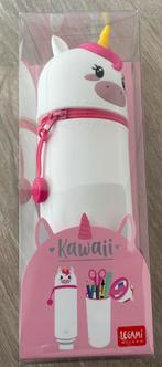 Legami Kawaii 2 in 1 etui, Diversen, Schoolbenodigdheden, Ophalen of Verzenden, Nieuw