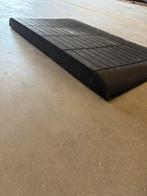 Drempelhulp 5cm hoog, Diversen, Ophalen of Verzenden, Zo goed als nieuw, Elektrische rolstoel