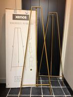 3x Gouden Schildersezel Metaal - Bruiloft Decoratie, Huis en Inrichting, Woonaccessoires | Overige, Ophalen, Gebruikt
