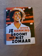Je Droomt Niet Zomaar - Myron Hamming, Ophalen of Verzenden, Zo goed als nieuw, Overige