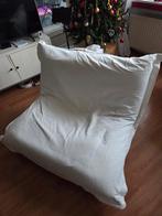 2 Ligne Roset Calin Kussen Stoelen., Ophalen, Gebruikt, 75 tot 100 cm, 50 tot 75 cm