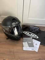 HJC i90 motorhelm ongedragen, Nieuw met kaartje, XS, Systeemhelm, HJC