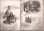 De Kruier van Amsterdam gravure door Henry Brown 1841, Antiek en Kunst, Ophalen of Verzenden