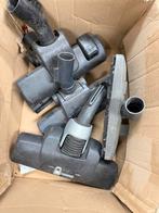 Diverse gebruikte stofzuigeronderdelen, Doe-het-zelf en Verbouw, Buizen en Afvoer, Overige materialen, Gebruikt, Overige typen