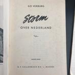 Storm over Nederland, Gelezen, Go Verburg, Ophalen of Verzenden