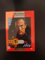 Nico dvd 1988 Steven Seagal actiethriller Action Collection, Vanaf 16 jaar, Verzenden, Zo goed als nieuw, Actie