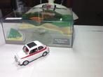 Fiat 500 Nuova USA Sport 1959 1:43 met doos, Ophalen of Verzenden, Nieuw, Auto, Overige merken