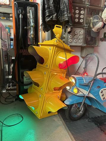 amerikaans 4 way stoplicht beschikbaar voor biedingen