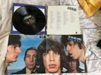 Rolling Stones, black and blue, Cd's en Dvd's, Vinyl | Rock, Gebruikt, Verzenden, Poprock
