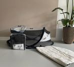 Deryan luxe baby slaaptent en slaapmat luxe, Ophalen of Verzenden, Zo goed als nieuw, Reisbedje