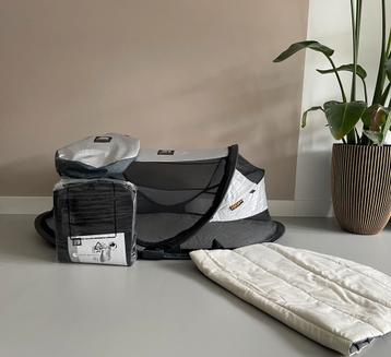 Deryan luxe baby slaaptent en slaapmat luxe beschikbaar voor biedingen