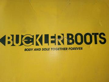 Nieuwe Bucklerboots Werklaarzen - Maat 47/48 beschikbaar voor biedingen