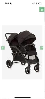 Joie duo buggy, Kinderen en Baby's, Buggy's, Ophalen, Gebruikt, Overige merken