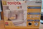 Toyota naaimachine, Hobby en Vrije tijd, Naaimachines en Toebehoren, Ophalen, Gebruikt, Naaimachine, Overige merken