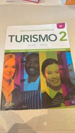 libro del alumno en cuaderno de ejercicios - turismo 2, Ophalen, Zo goed als nieuw, Overige niveaus