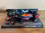 ✅ Max Verstappen 1:43 editie 51 3rd Place Styrian GP 2020, Ophalen of Verzenden, Nieuw, Formule 1