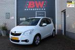 Opel Agila 1.0 Edition, Auto's, Euro 5, Stof, Gebruikt, Origineel Nederlands
