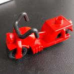 Rode Lego Motor - Vintage, Ophalen of Verzenden, Gebruikt, Losse stenen, Lego