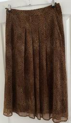 Lilytime rok maat 40, Maat 38/40 (M), Bruin, Ophalen of Verzenden, Zo goed als nieuw