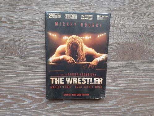 The Wrestler (2dvd), Cd's en Dvd's, Dvd's | Drama, Nieuw in verpakking, Drama, Vanaf 16 jaar, Ophalen of Verzenden