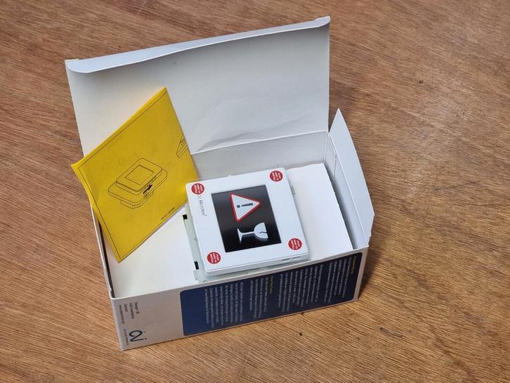 MCD5 Inbouw klokthermostaat incl external sensor, Doe-het-zelf en Verbouw, Thermostaten, Nieuw, Slimme thermostaat, Ophalen of Verzenden