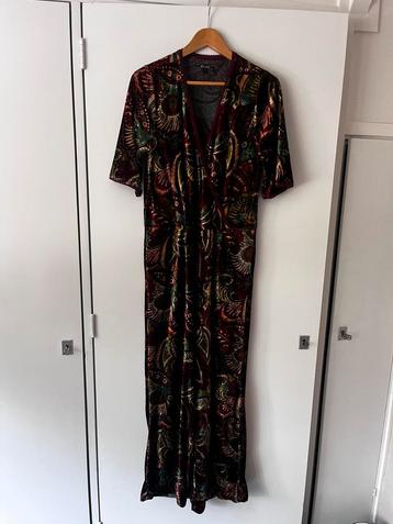 Zgan king louie jumpsuit maat L beschikbaar voor biedingen