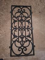 Gietijzeren deur rooster 39x90 cm, Ophalen