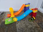 VTech Toet Toet Auto 3 in 1 racebaan (compleet), Ophalen of Verzenden, Zo goed als nieuw, 2 tot 4 jaar